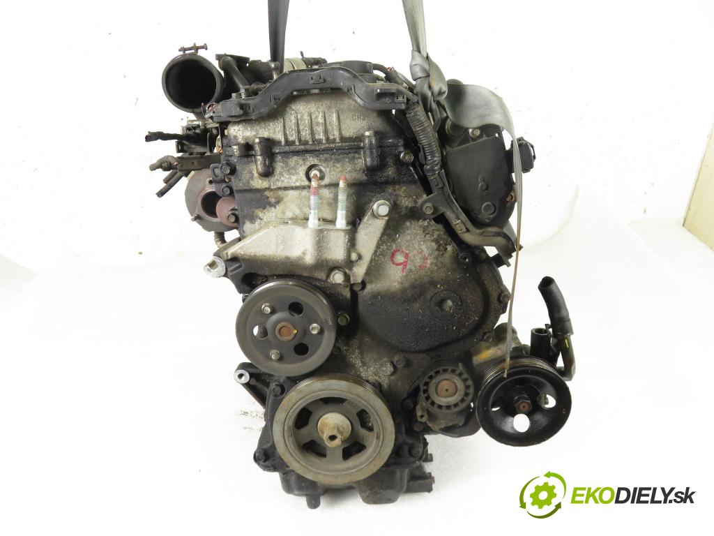 HYUNDAI MATRIX (FC) MINIVAN 2008 60,00 1.5 CRDi - D3EA 1493,00 motor DIESLA D3EA