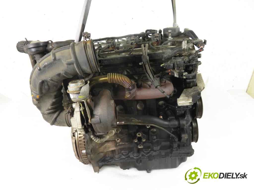 HYUNDAI MATRIX (FC) MINIVAN 2008 60,00 1.5 CRDi - D3EA 1493,00 motor DIESLA D3EA