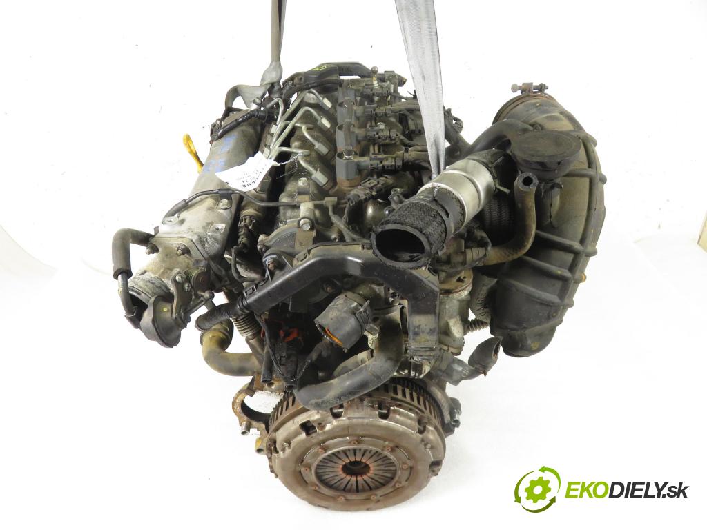 HYUNDAI MATRIX (FC) MINIVAN 2008 60,00 1.5 CRDi - D3EA 1493,00 motor DIESLA D3EA