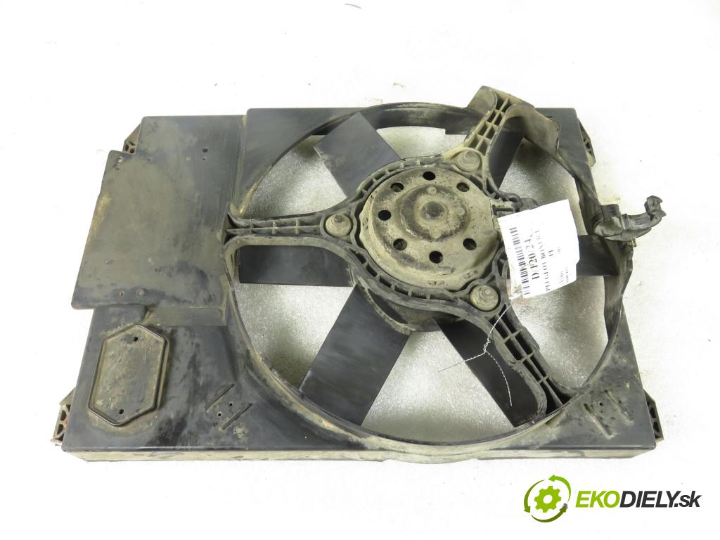 PEUGEOT BOXER Skrzynia (244) FURGON 2002 107,00 2.8 HDi - 8140.43N 2798,00 Ventilátor chladič vody 8240120