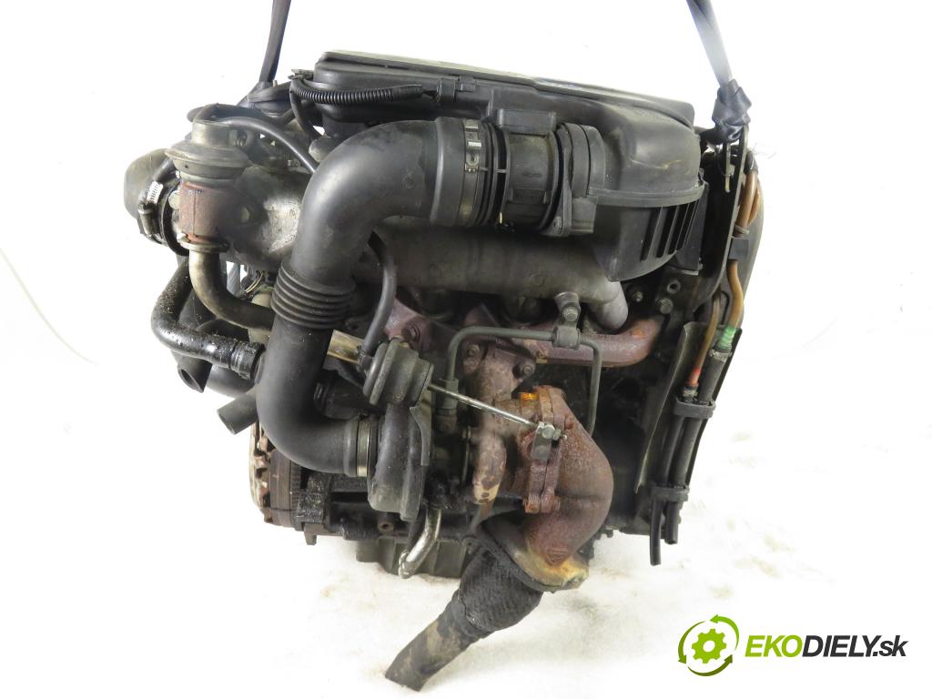 RENAULT CLIO II (BB_, CB_) HB 2000 59,00 1.9 dTi (B/CB0U) - F9Q 780 1870,00 motor DIESLA F9Q780
