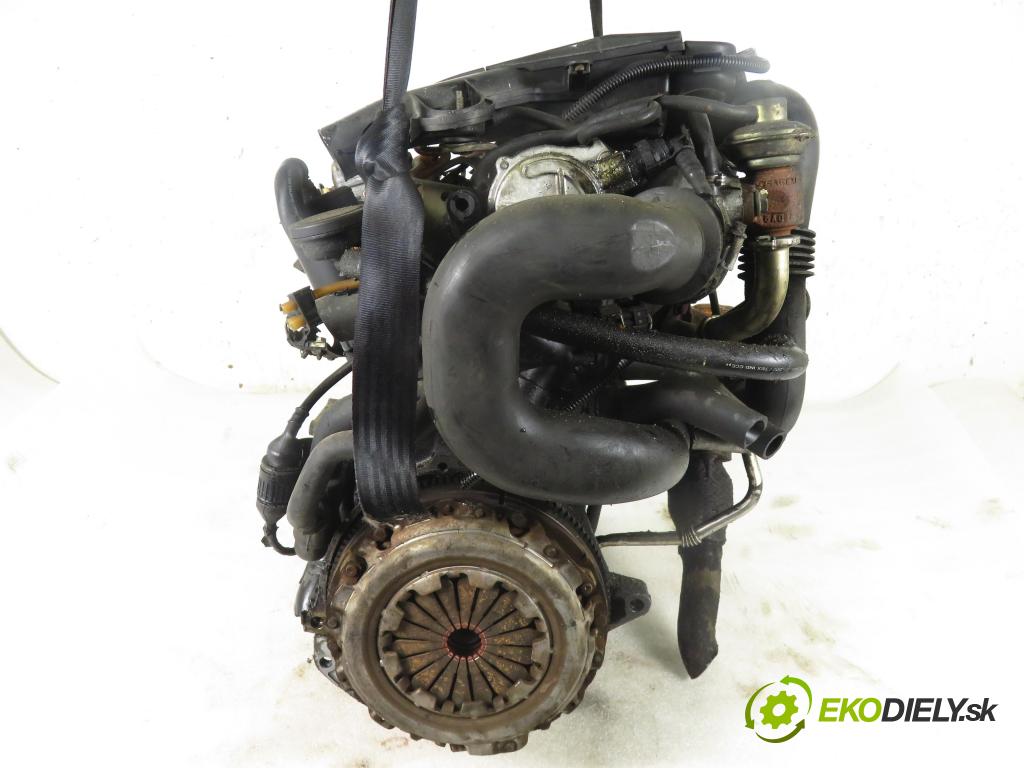 RENAULT CLIO II (BB_, CB_) HB 2000 59,00 1.9 dTi (B/CB0U) - F9Q 780 1870,00 motor DIESLA F9Q780
