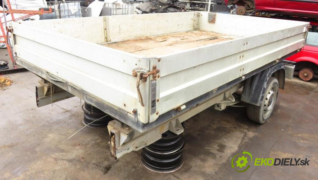 PEUGEOT BOXER Platforma / podwozie (ZCT_) KABINA/PLATFORMA 1997 63,00 2.5 D - T9A (DJ5) 2446,00 Prevodovka