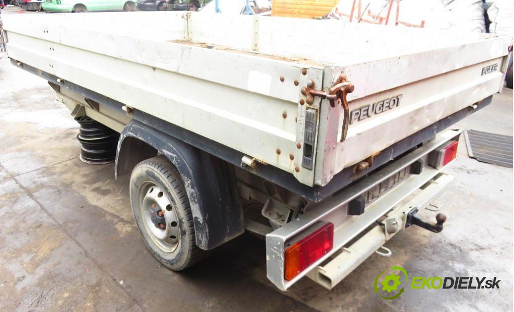 PEUGEOT BOXER Platforma / podwozie (ZCT_) KABINA/PLATFORMA 1997 63,00 2.5 D - T9A (DJ5) 2446,00 Prevodovka