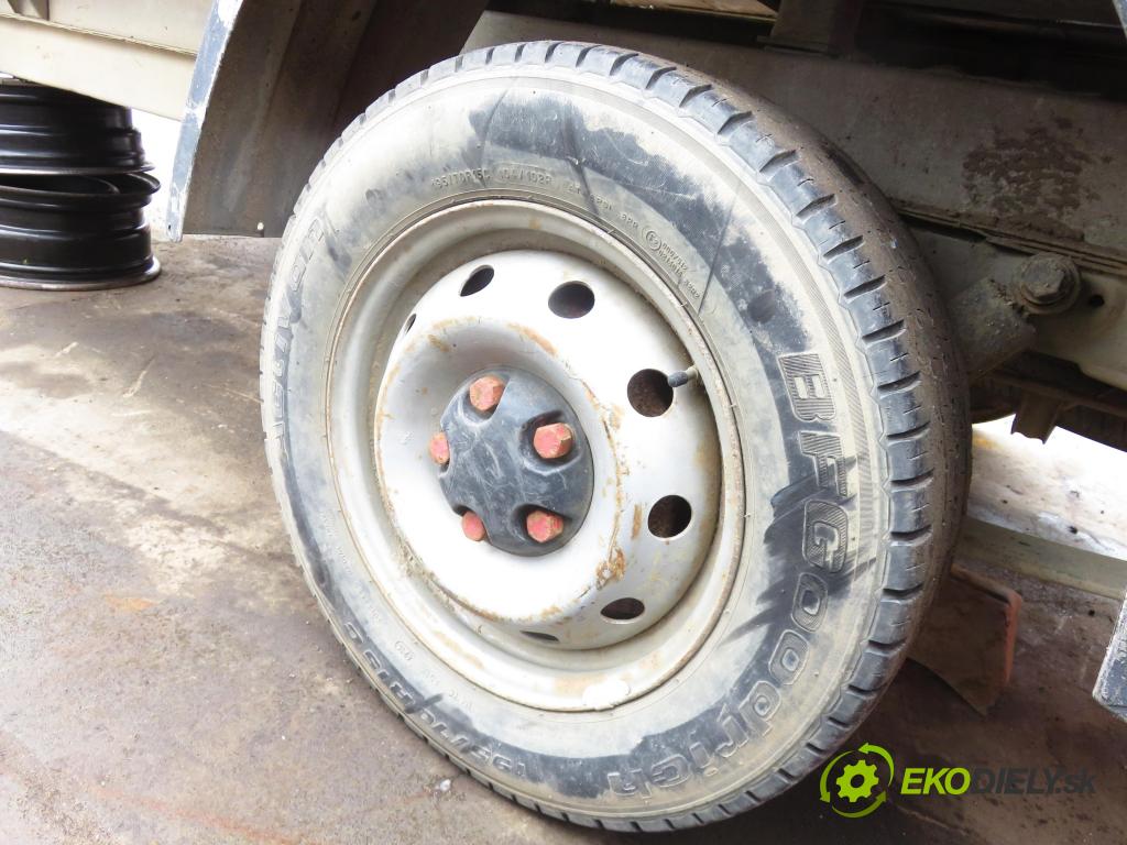 PEUGEOT BOXER Platforma / podwozie (ZCT_) KABINA/PLATFORMA 1997 63,00 2.5 D - T9A (DJ5) 2446,00 Prevodovka