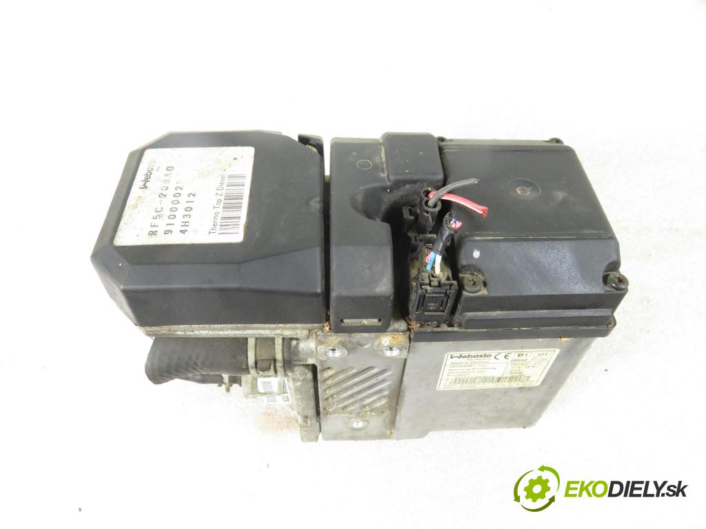 MAZDA 6 sedan (GG) SEDAN 2004 89,00 2.0 DI - RF5C 1998,00 Webasto 9000610C ; RF5C209A0 (Webasto ohřívače)