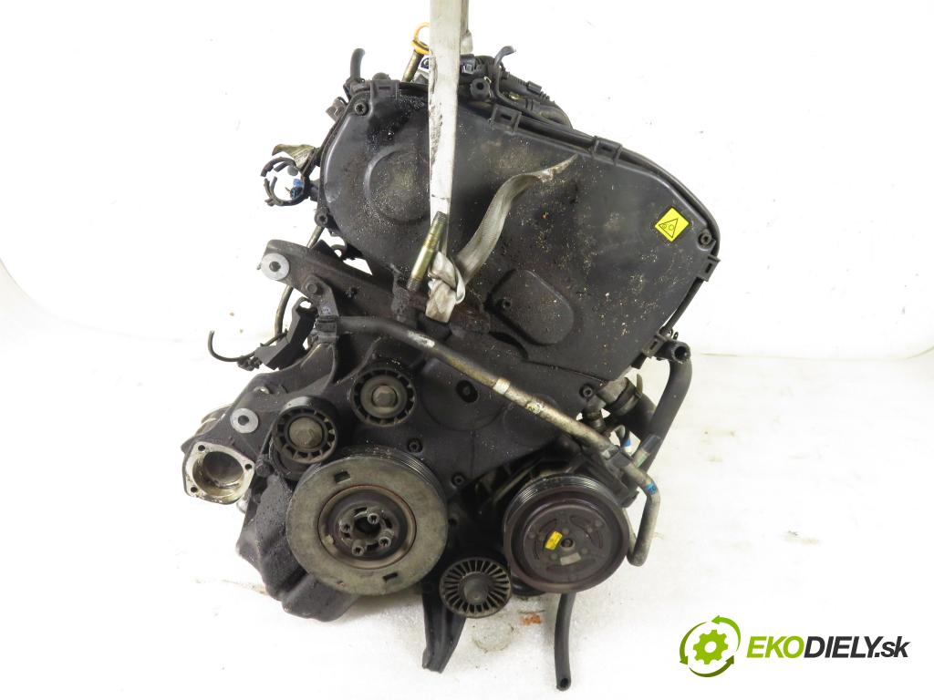 FIAT STILO (192_) HB 2002 66,00 1.9 JTD (192AXS1B, 192BXS1B) - 192 B5.000 1910,00 motor DIESLA 192B5000
