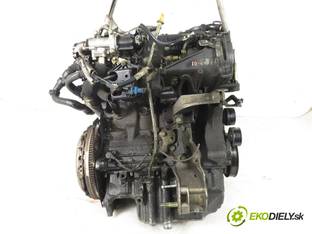 FIAT STILO (192_) HB 2002 66,00 1.9 JTD (192AXS1B, 192BXS1B) - 192 B5.000 1910,00 motor DIESLA 192B5000