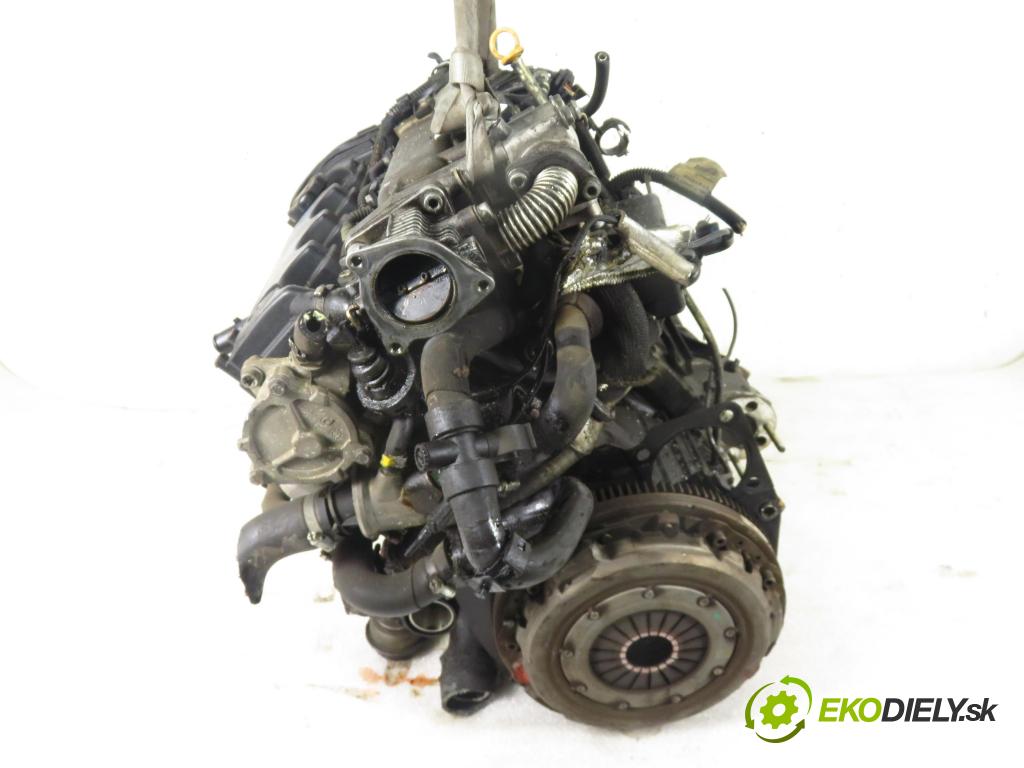 FIAT STILO (192_) HB 2002 66,00 1.9 JTD (192AXS1B, 192BXS1B) - 192 B5.000 1910,00 motor DIESLA 192B5000