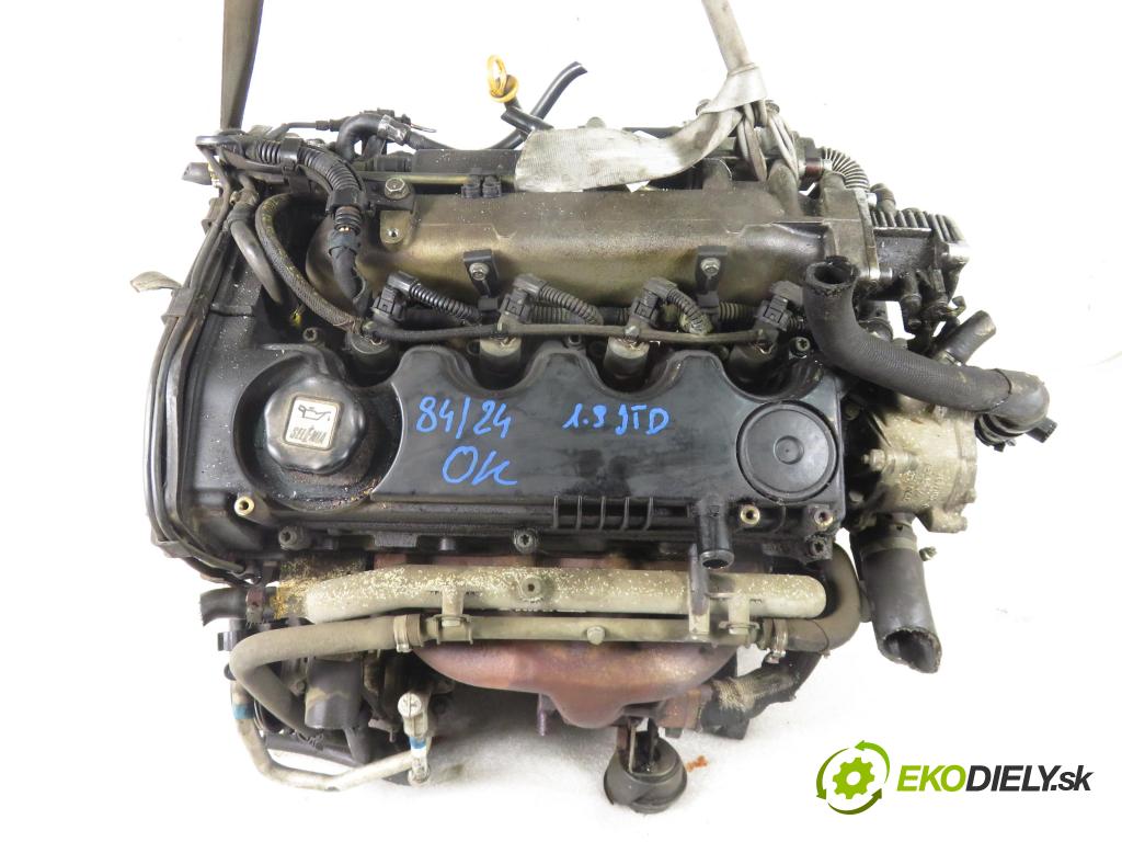 FIAT STILO (192_) HB 2002 66,00 1.9 JTD (192AXS1B, 192BXS1B) - 192 B5.000 1910,00 motor DIESLA 192B5000
