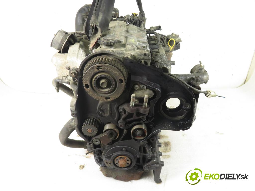 MAZDA 626 V Station Wagon (GW) KOMBI 2001 66,00 2.0 DITD - RF3F 1998,00 motor DIESLA RF3F