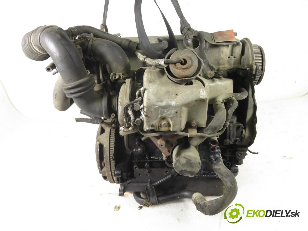 MAZDA 626 V Station Wagon (GW) KOMBI 2001 66,00 2.0 DITD - RF3F 1998,00 motor DIESLA RF3F