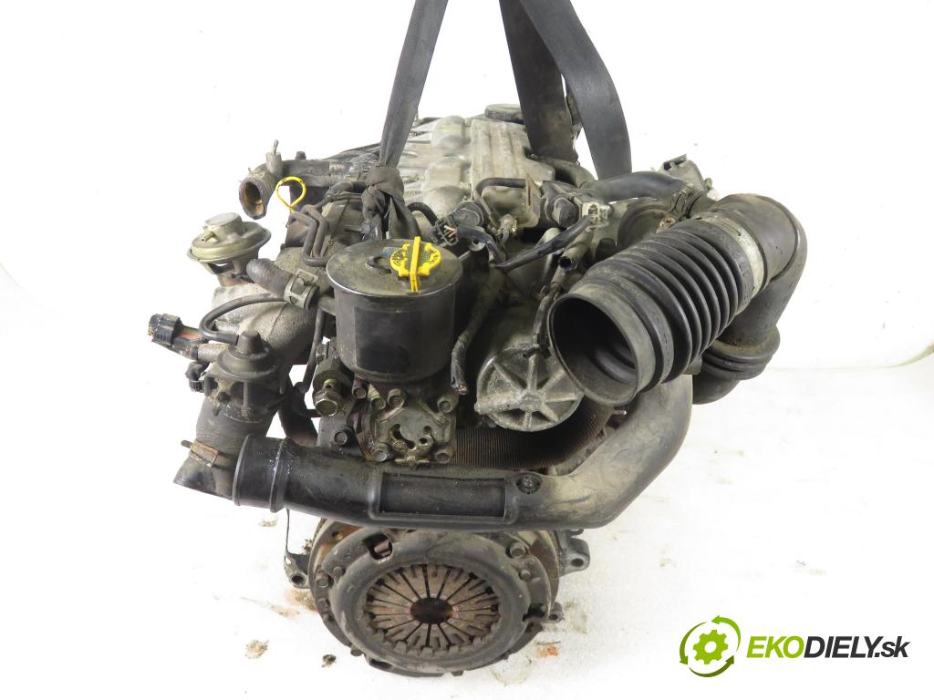MAZDA 626 V Station Wagon (GW) KOMBI 2001 66,00 2.0 DITD - RF3F 1998,00 motor DIESLA RF3F
