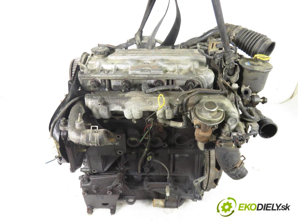 MAZDA 626 V Station Wagon (GW) KOMBI 2001 66,00 2.0 DITD - RF3F 1998,00 motor DIESLA RF3F
