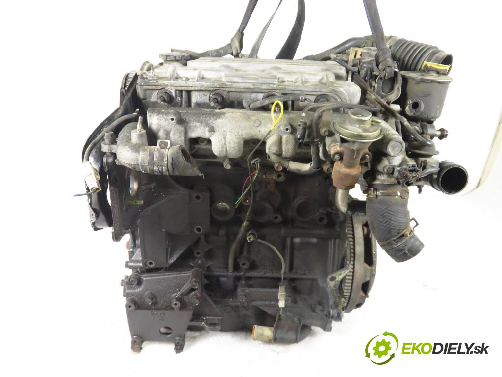 MAZDA 626 V Station Wagon (GW) KOMBI 2001 66,00 2.0 DITD - RF3F 1998,00 motor DIESLA RF3F