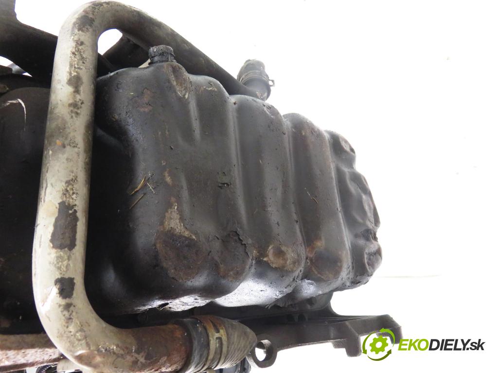 MAZDA PREMACY (CP) MINIVAN 2005 74,00 2.0 TD 101 - RF4F 1998,00 motor DIESLA RF4F