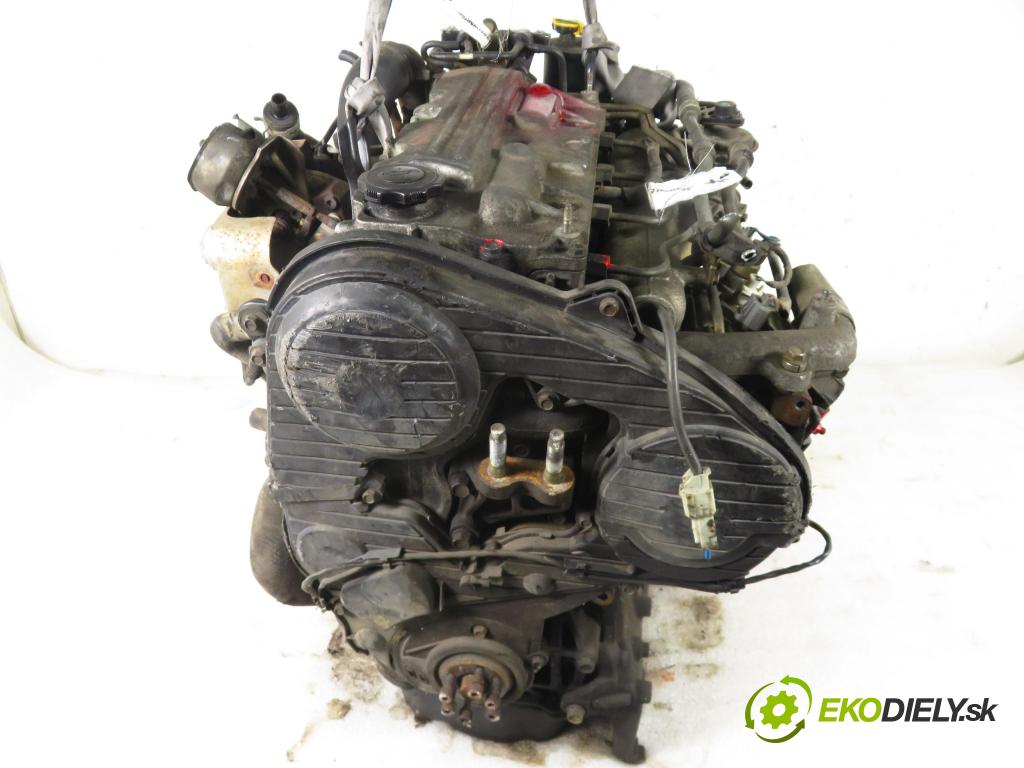 MAZDA PREMACY (CP) MINIVAN 2005 74,00 2.0 TD 101 - RF4F 1998,00 motor DIESLA RF4F