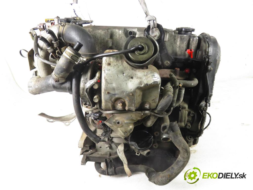 MAZDA PREMACY (CP) MINIVAN 2005 74,00 2.0 TD 101 - RF4F 1998,00 motor DIESLA RF4F