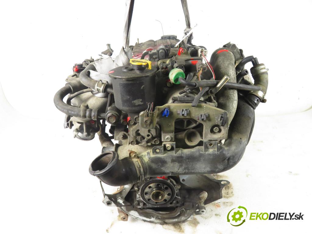 MAZDA PREMACY (CP) MINIVAN 2005 74,00 2.0 TD 101 - RF4F 1998,00 motor DIESLA RF4F