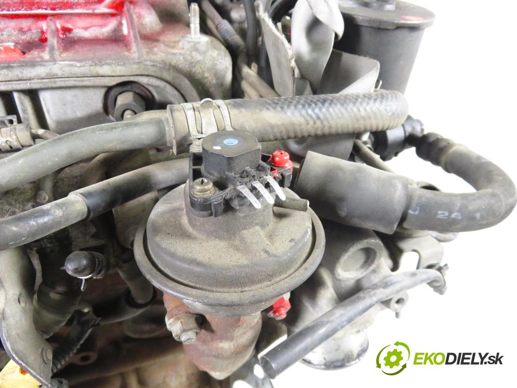 MAZDA PREMACY (CP) MINIVAN 2005 74,00 2.0 TD 101 - RF4F 1998,00 motor DIESLA RF4F