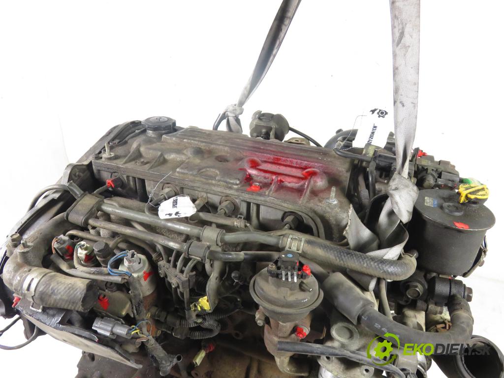 MAZDA PREMACY (CP) MINIVAN 2005 74,00 2.0 TD 101 - RF4F 1998,00 motor DIESLA RF4F