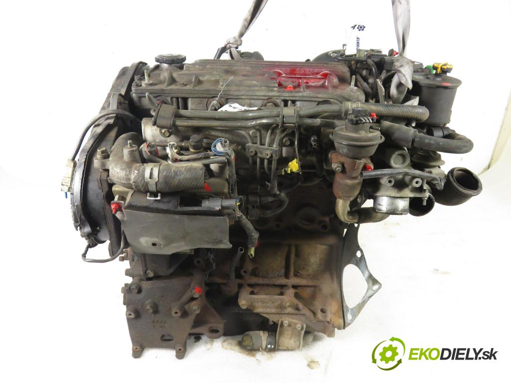 MAZDA PREMACY (CP) MINIVAN 2005 74,00 2.0 TD 101 - RF4F 1998,00 motor DIESLA RF4F
