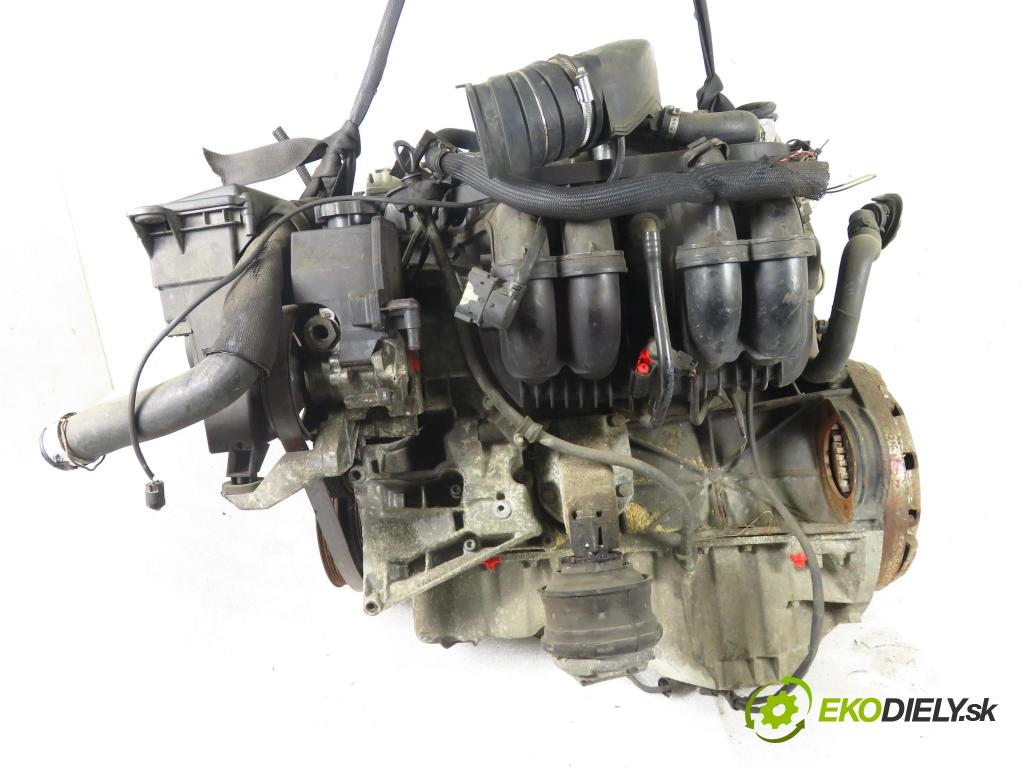 MERCEDES-BENZ KLASA C (W203) SEDAN 2000 120,00 C 200 Kompressor (203.045) - M 111.955 1998,00 Motor benz. M111951