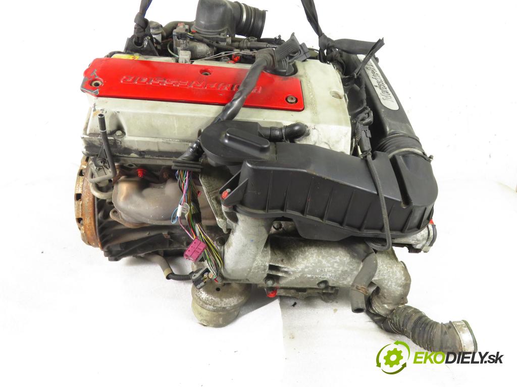 MERCEDES-BENZ KLASA C (W203) SEDAN 2000 120,00 C 200 Kompressor (203.045) - M 111.955 1998,00 Motor benz. M111951