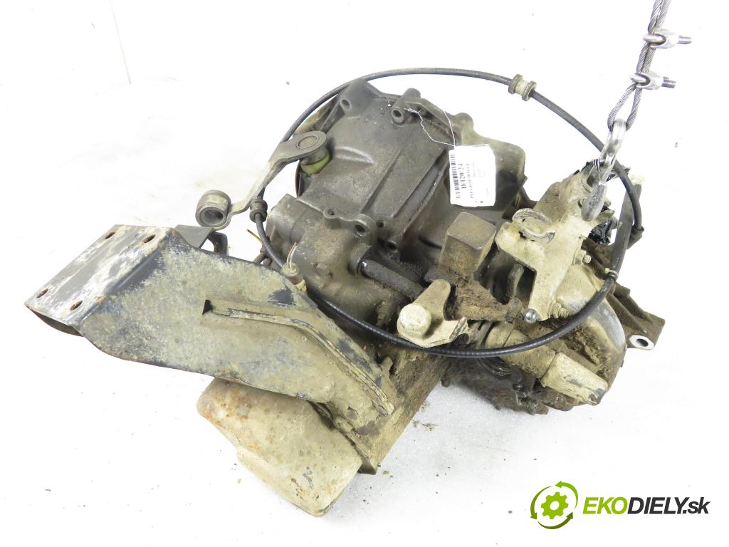 CITROEN JUMPER Autobus (230P) KABINA/PLATFORMA 2000 63,00 2.5 D - T9A (DJ5) 2446,00 převodovka MANUALNA 9431285021 ; 2275611