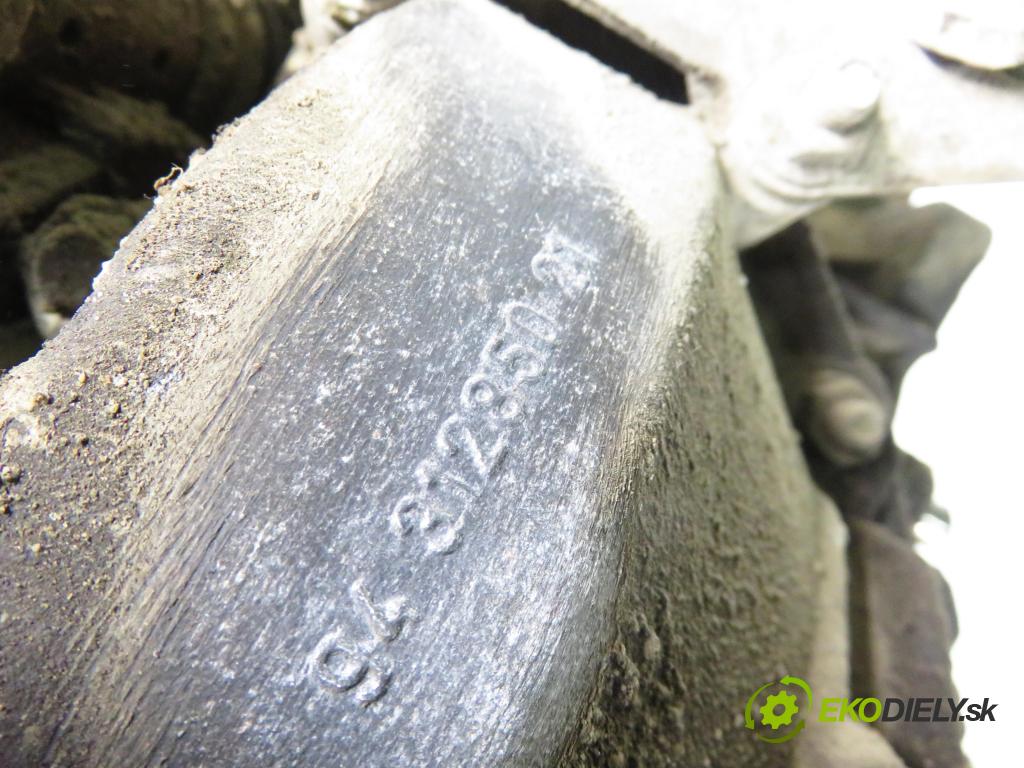 CITROEN JUMPER Autobus (230P) KABINA/PLATFORMA 2000 63,00 2.5 D - T9A (DJ5) 2446,00 převodovka MANUALNA 9431285021 ; 2275611