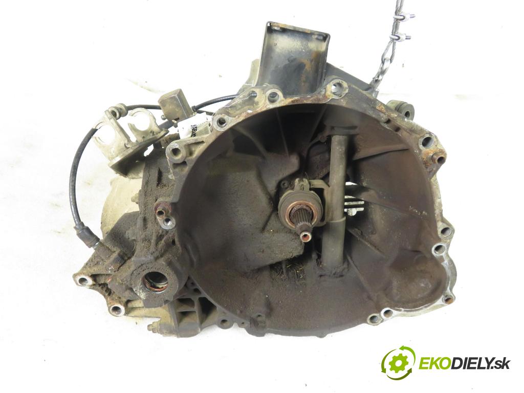 CITROEN JUMPER Autobus (230P) KABINA/PLATFORMA 2000 63,00 2.5 D - T9A (DJ5) 2446,00 převodovka MANUALNA 9431285021 ; 2275611