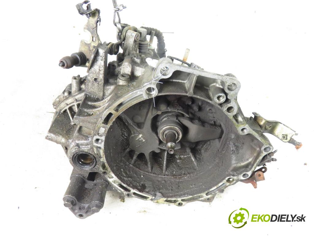 MAZDA 6 sedan (GG) SEDAN 2004 89,00 2.0 DI - RF5C 1998,00 Prevodovka MANUALNA 3A12