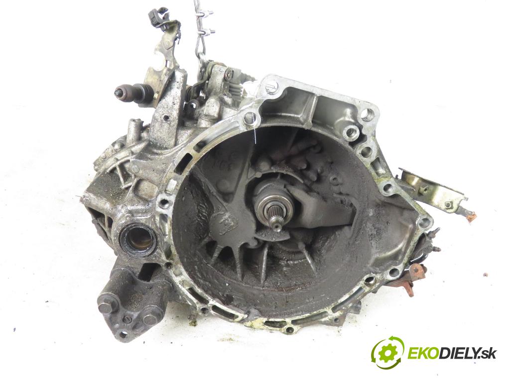 MAZDA 6 sedan (GG) SEDAN 2004 89,00 2.0 DI - RF5C 1998,00 Prevodovka MANUALNA 3A12