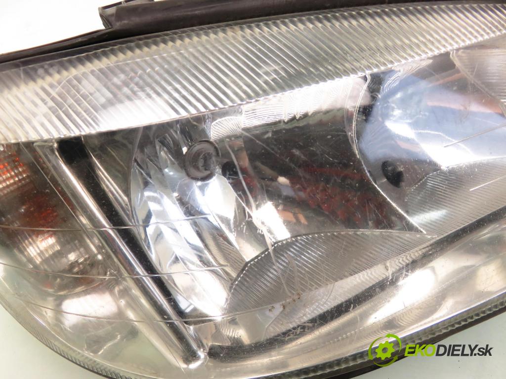 OPEL ZAFIRA A Nadwozie Wielkopojemne (MPV) (T98) MINIVAN 2002 74,00 2.0 DTI 16V 101 - Y 20 DTH 1995,00 Svetlo PP