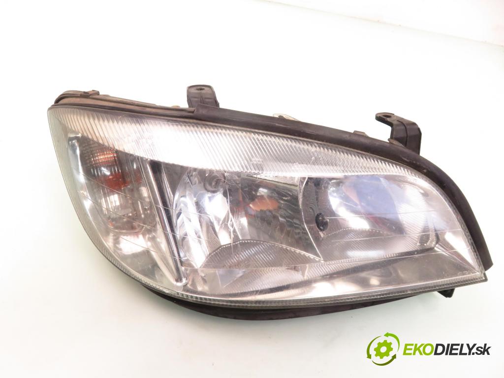 OPEL ZAFIRA A Nadwozie Wielkopojemne (MPV) (T98) MINIVAN 2002 74,00 2.0 DTI 16V 101 - Y 20 DTH 1995,00 Svetlo PP
