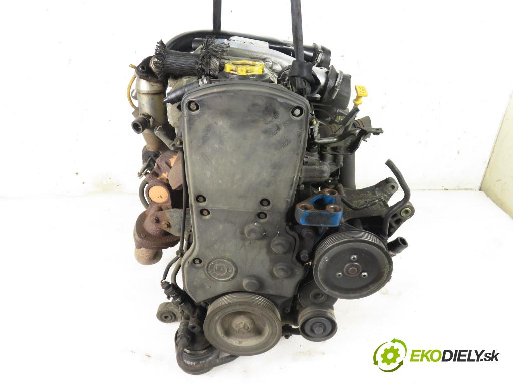 ROVER 25 (RF) HB 2001 74,00 2.0 iDT - 20 T2N 1994,00 Motor DIESEL 20T2N