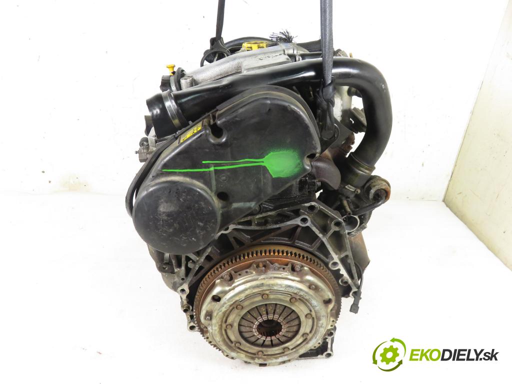 ROVER 25 (RF) HB 2001 74,00 2.0 iDT - 20 T2N 1994,00 Motor DIESEL 20T2N