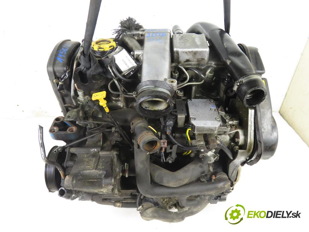 ROVER 25 (RF) HB 2001 74,00 2.0 iDT - 20 T2N 1994,00 Motor DIESEL 20T2N