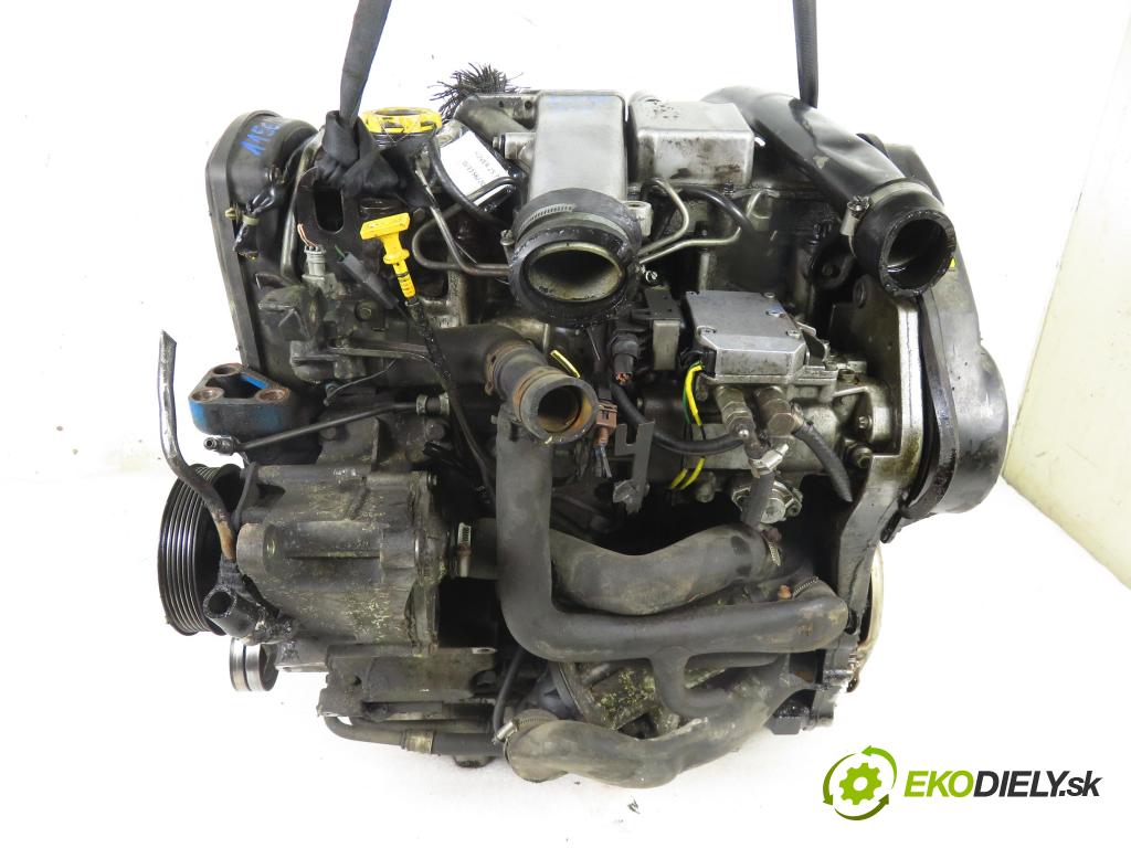 ROVER 25 (RF) HB 2001 74,00 2.0 iDT - 20 T2N 1994,00 Motor DIESEL 20T2N