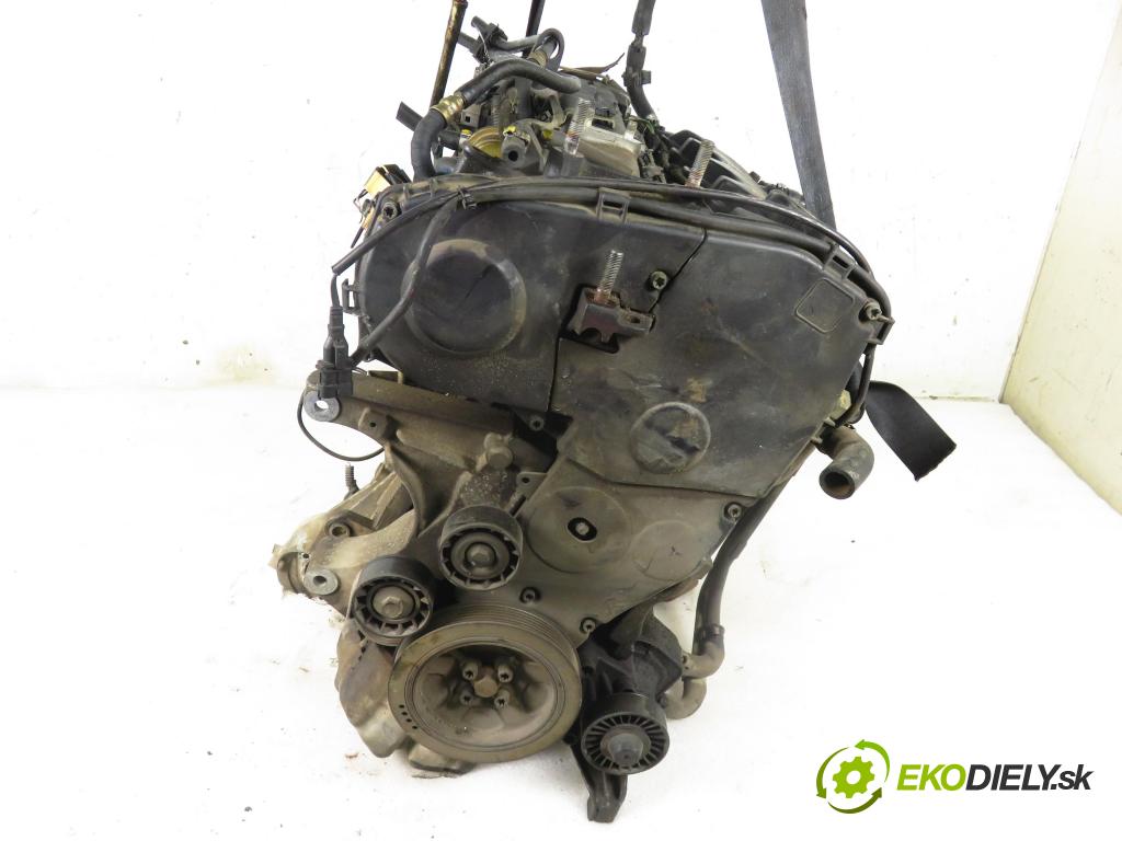 FIAT PUNTO (188_) HB 2000 59,00 1.9 JTD 80 - 188 A2.000 1910,00 motor DIESLA 188A2000
