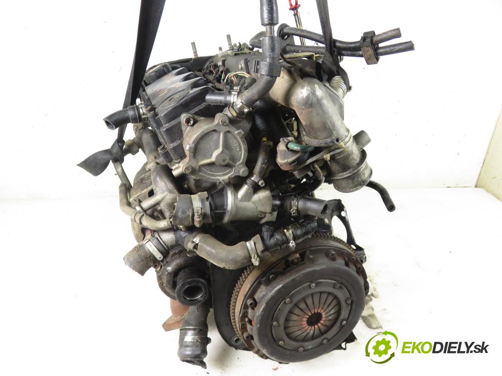 FIAT PUNTO (188_) HB 2000 59,00 1.9 JTD 80 - 188 A2.000 1910,00 motor DIESLA 188A2000