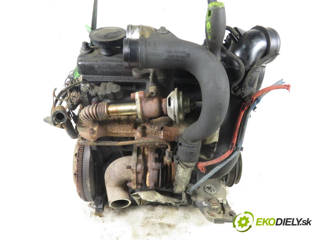 VW GOLF III Variant (1H5) KOMBI 1995 66,00 1.9 TDI - 1Z 1896,00 motor DIESLA 1Z
