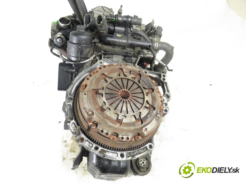 PEUGEOT PARTNER Skrzynia (5_, G_) KOMBIVAN 2006 55,00 1.6 HDi 75 - 9HW (DV6BTED4) 1560,00 motor DIESLA 9HW ; 9H02 ; 10JBBU