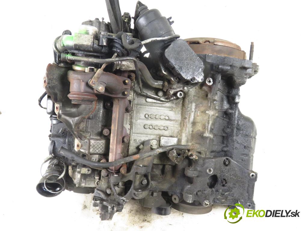 PEUGEOT PARTNER Skrzynia (5_, G_) KOMBIVAN 2006 55,00 1.6 HDi 75 - 9HW (DV6BTED4) 1560,00 motor DIESLA 9HW ; 9H02 ; 10JBBU