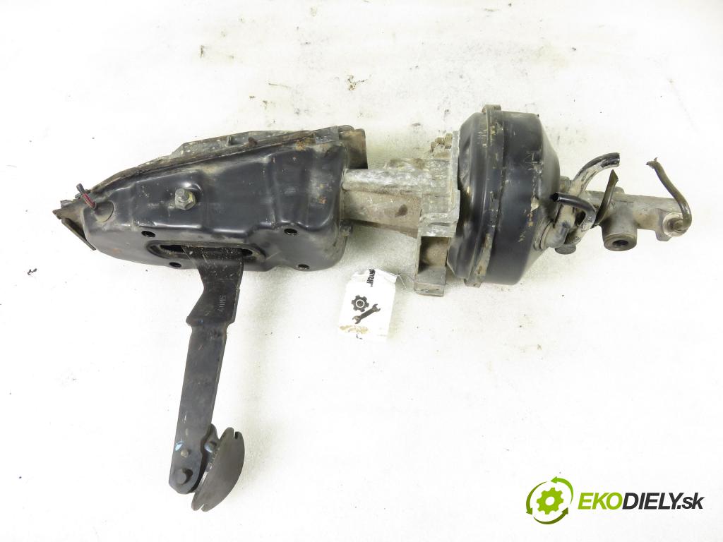 SMART FORTWO Coupe (450) HB 1999 45,00 0.6 R3 (450.332) - M 160.910 599,00 Posilovač 0204020016 ; 0009730V002 ; 0012154V001 (Servočerpadlá, pumpy riadenia)