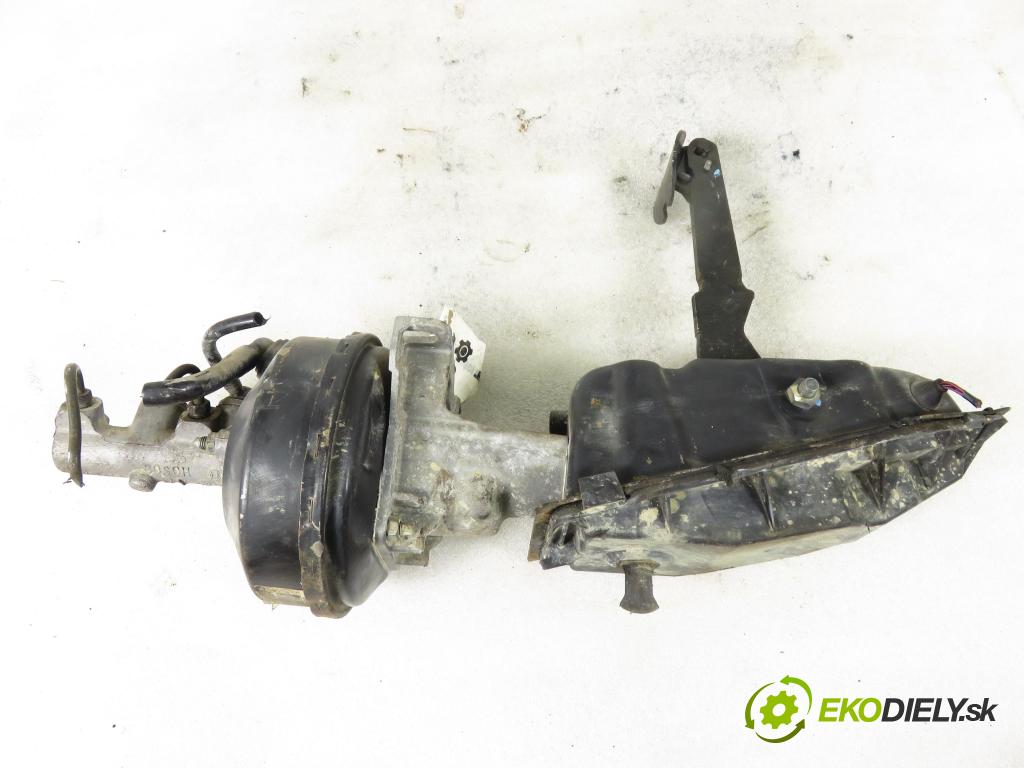 SMART FORTWO Coupe (450) HB 1999 45,00 0.6 R3 (450.332) - M 160.910 599,00 Posilovač 0204020016 ; 0009730V002 ; 0012154V001 (Servočerpadlá, pumpy riadenia)
