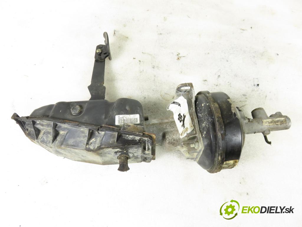 SMART FORTWO Coupe (450) HB 1999 45,00 0.6 R3 (450.332) - M 160.910 599,00 Posilovač 0204020016 ; 0009730V002 ; 0012154V001 (Servočerpadlá, pumpy riadenia)