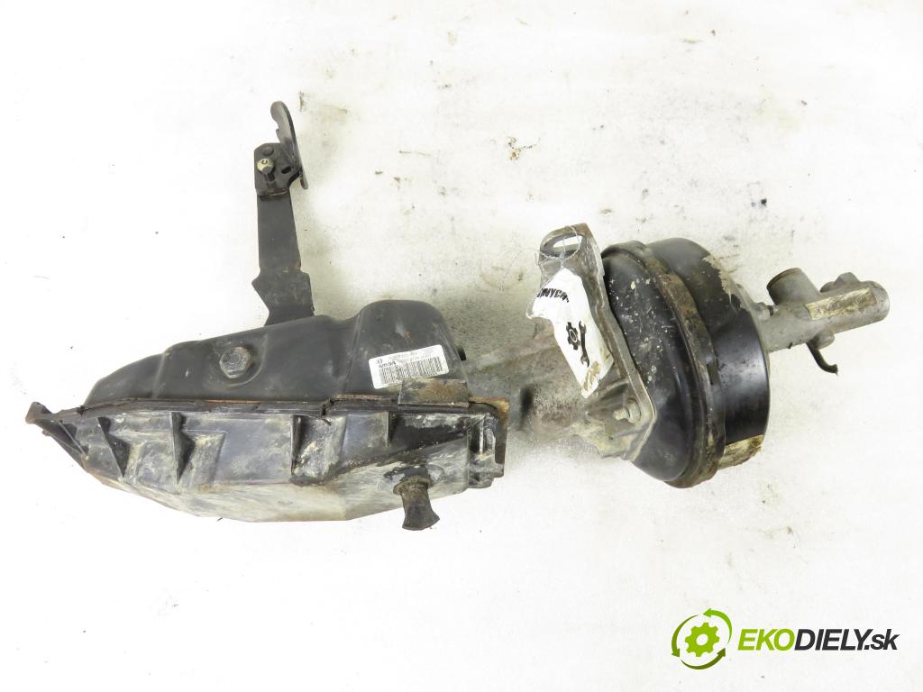 SMART FORTWO Coupe (450) HB 1999 45,00 0.6 R3 (450.332) - M 160.910 599,00 Posilovač 0204020016 ; 0009730V002 ; 0012154V001 (Servočerpadlá, pumpy riadenia)