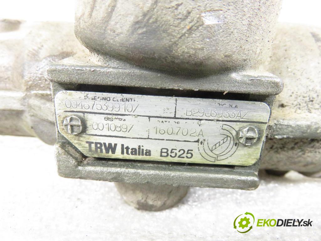 FIAT PUNTO (188_) HB 2002 59,00 1.2 16V 80 - 188 A5.000 1242,00 Riadenie bez servočerpadlo 00467539910 ; 160702A