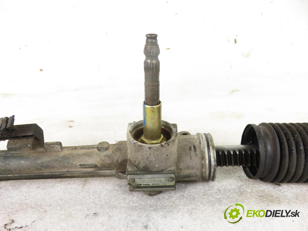 FIAT PUNTO (188_) HB 2002 59,00 1.2 16V 80 - 188 A5.000 1242,00 Riadenie bez servočerpadlo 00467539910 ; 160702A
